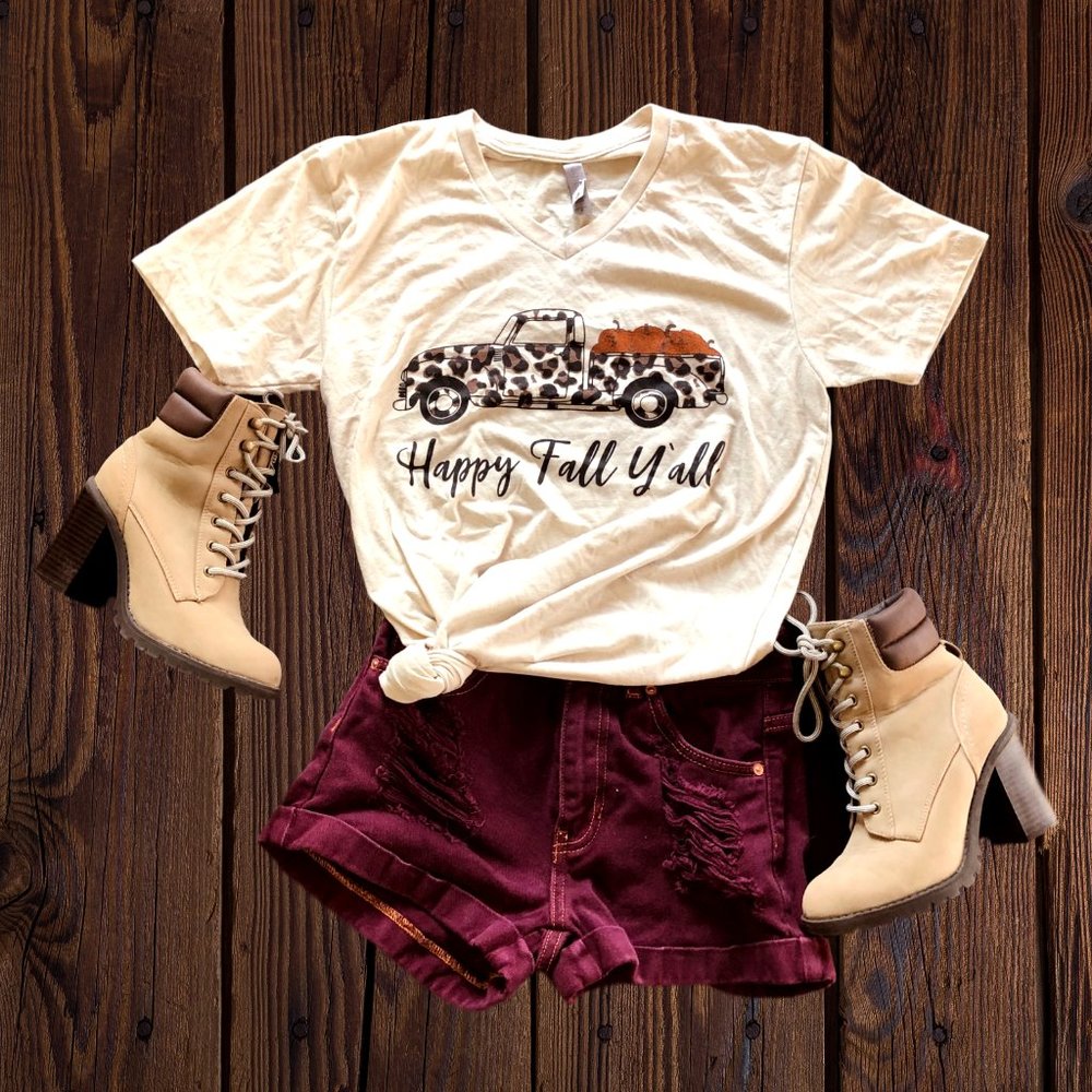 Fall Graphic Tee